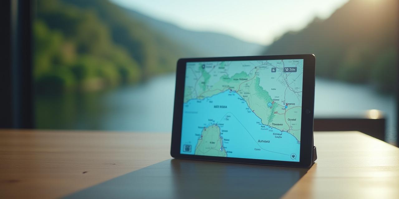 Concetto di sicurezza e privacy digitale per viaggiatori